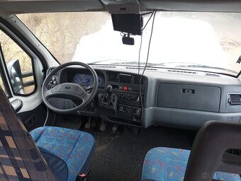 Fiat Ducato 2,8 - 4