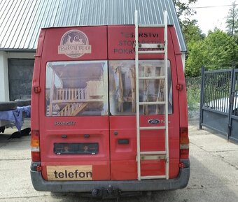 Ford Tranzit 2.0 nafta - 4