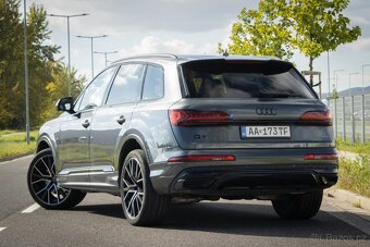 Audi Q7 3.0 TDI Sline 7 MIEST - 4
