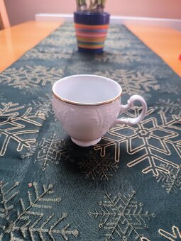 retro hrnek hrníček šálek - 4