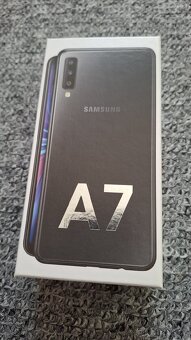 Samsung galaxy A7 - 4