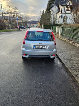 Ford Fiesta 1.4 59kw r.v.2006 - 4