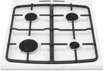 Kombinovaný sporák - 4