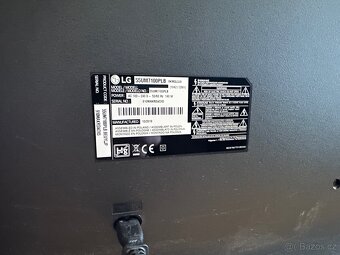 Smart tv LG 55UM7100 - vadny display - 4