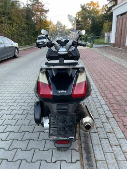 Aprilia Atlantic 500 sprint - 4