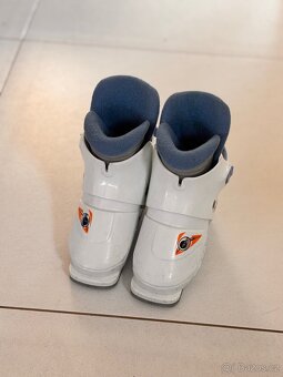 Dětské lyžáky Nordica 155mm - 4