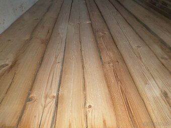 Prodám prkna z trámů. - 4