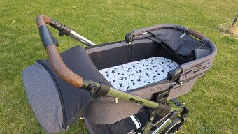 Kočár ABC Design SALSA 4 AIR ASPHALT - 4