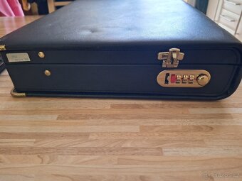 Kožený kufr - 4