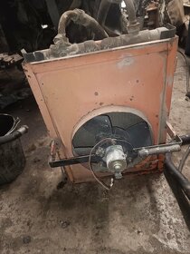 převodovku a chladič - 4