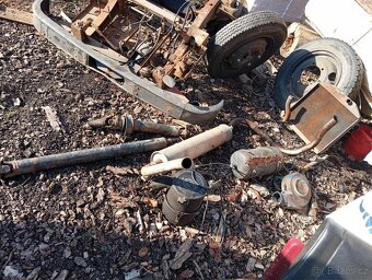 Avia A31  nahradní díly - 4