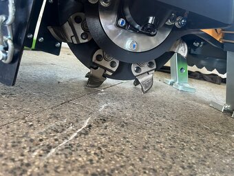 Pařezová fréza MALAGUTI - 4