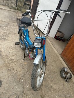 Moped Puch Sachs - 4