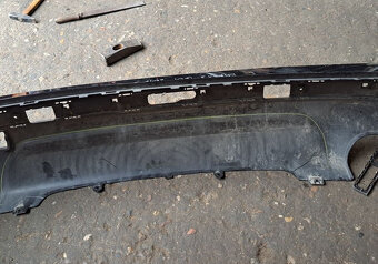 Zadni naraznik bmw x3 g01 - 4