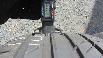 Letní pneu 205/50/17 Continental - 4