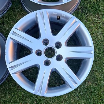16" Alu AUDI A6, 5x112, ET 42 - 4