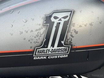 Harley Davidson Fat Bob - 4