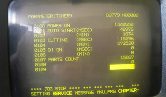 Obráběcí centra - vertikální MV 40 - 4