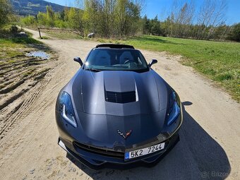 Chevrolet Corvette C7 Stingray Targa - 4