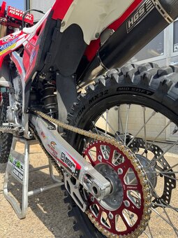 Honda crf 450 2025 - 4
