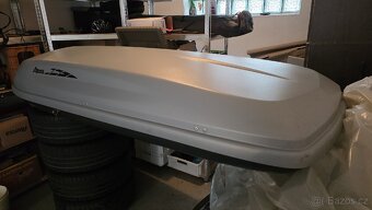 XXL Střešní box Atera carver 511 - 4