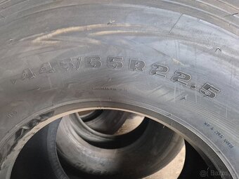 Pneu 445/65 r22.5 advance - 4