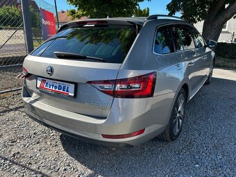 Škoda Superb 2.0 TDi 4x4 L&K DPH WEBASTO - 4