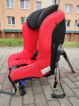Autosedačka Axkid Minikid, protisměr - do 25 kg - 4