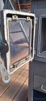 Krbové kamna blist 8.5kw - 4