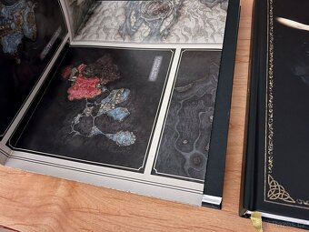 Elden Ring: Books of Knowledge + mapy a litografie (FP) - 4