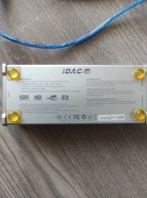 Převodník IFI micro iDAC - 4