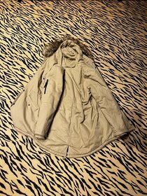 Pánský zimní kabát (velikost L) - 4