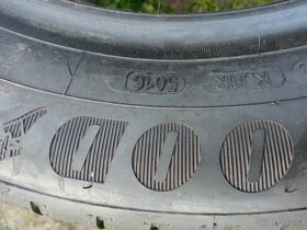 2 nové letní pneumatiky Goodyear 185/60/15 - 4