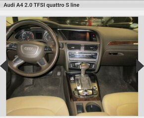 Audi A4 2.0 TFSI QUATRRO - 4