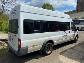 SLEVA Ford Transit minibus 16+1, klima, nez.top., DVD, DPH - 4