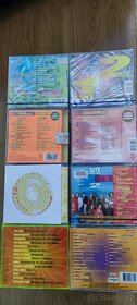 Prodám CD Dance 90s - 4