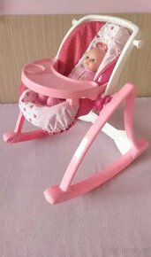 Židlička pro panenky Princess Coralie - 4