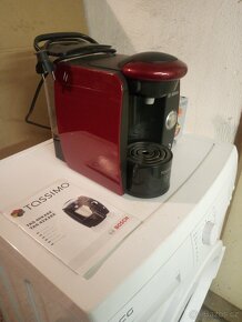 Pračka ECG + kávovar Bosch - 4