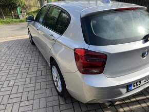 BMW 118d 105kw - 4