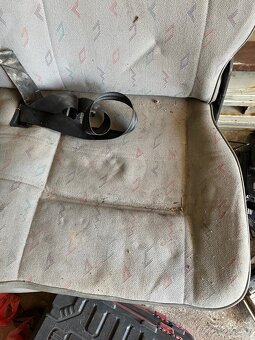 Transporter T4 dvojsedačka - 4