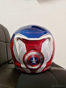 Helma HJC Rpha 11 Captain - 4