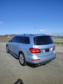Mercedes-Benz GLS 450 4Matic/V6/DPH/pano/7mist/DPH - 4