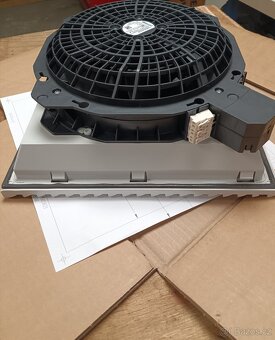 Ventilátor s filtrem - 4