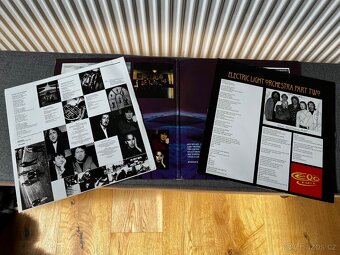 2LP ELO PART II | Moment Od Truth | 1st US Pressing | NM/NM - 4