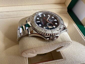 ROLEX YACHT-MASTER 40mm Ref 126622 - 4