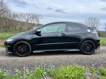HONDA CIVIC TYPE-R,2.0 i-VTEC,2007,RACE 230HP, SUPER STAV - 4