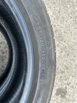 Zimní Pneumatiky Tomket 205/50 R17 - 4