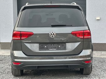 VW TOUTAN 1.6 TDI 85 KW HIGHLINE 7 MÍST 2019 - 4