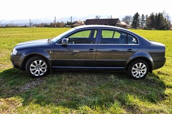 Škoda Superb 1.8T 110 kW (odnímatelné tažné) - 4