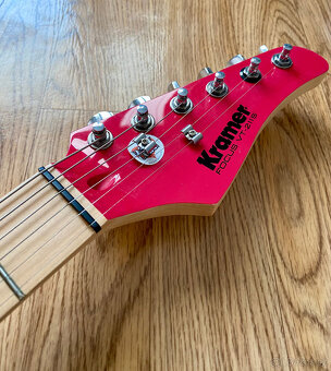 Kytara Kramer Focus - superstrat - 4